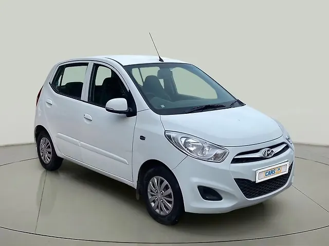 Used 2013 Hyundai i10 in Indore
