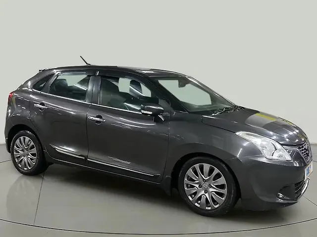 Used 2016 Maruti Suzuki Baleno in Mumbai