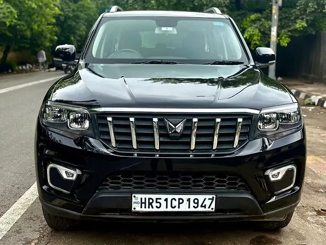 Used 2024 Mahindra Scorpio in Delhi