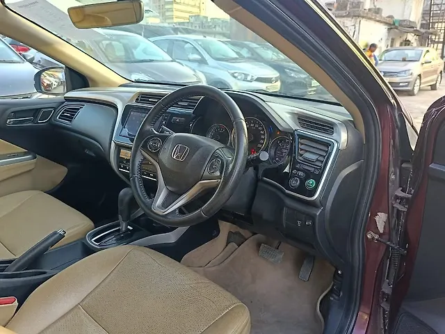 Used Honda City 4th Generation VX CVT Petrol in Mumbai