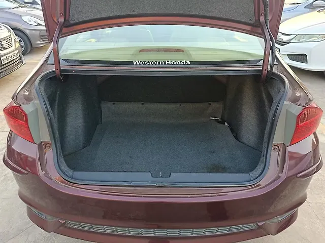 Used Honda City 4th Generation VX CVT Petrol in Mumbai