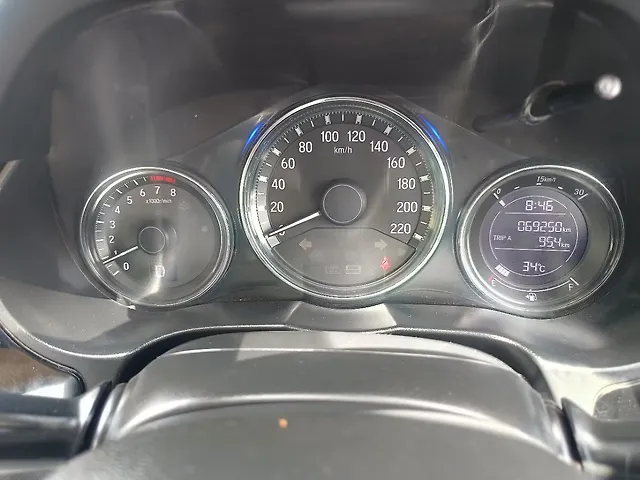 Used Honda City 4th Generation VX CVT Petrol in Mumbai