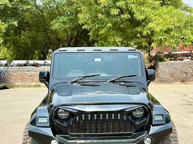 Used 2022 Mahindra Thar in Delhi