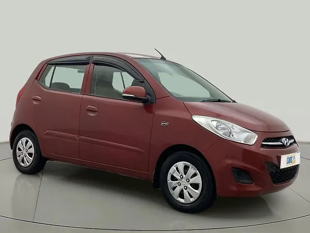 Used 2012 Hyundai i10 in Bangalore