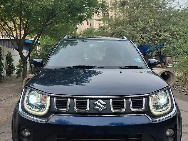 Used 2022 Maruti Suzuki Ignis in Delhi