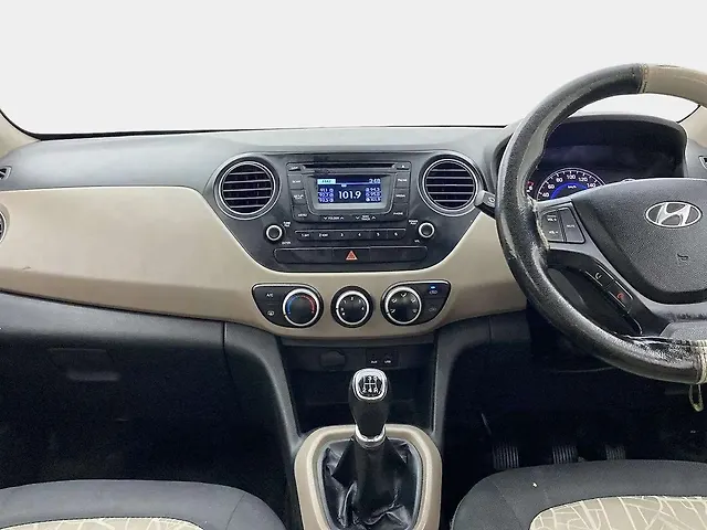 Used Hyundai Grand i10 [2013-2017] Sportz 1.2 Kappa VTVT [2013-2016] in Hyderabad