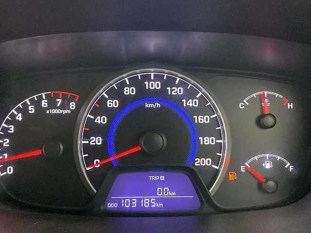 Used Hyundai Grand i10 [2013-2017] Sportz 1.2 Kappa VTVT [2013-2016] in Hyderabad