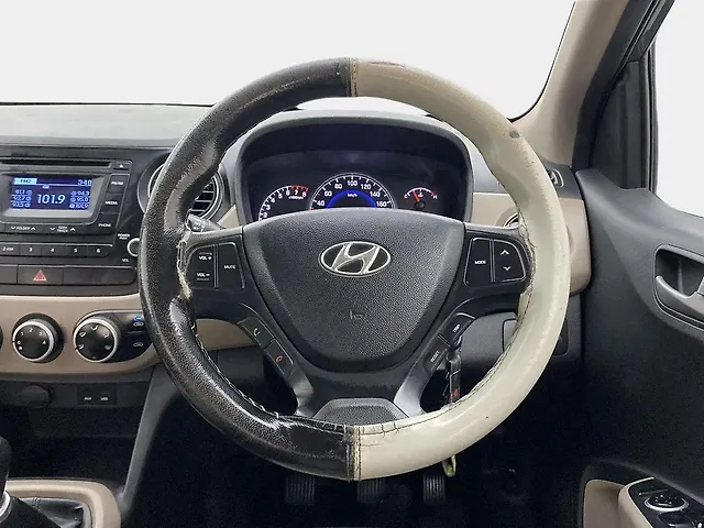 Used Hyundai Grand i10 [2013-2017] Sportz 1.2 Kappa VTVT [2013-2016] in Hyderabad