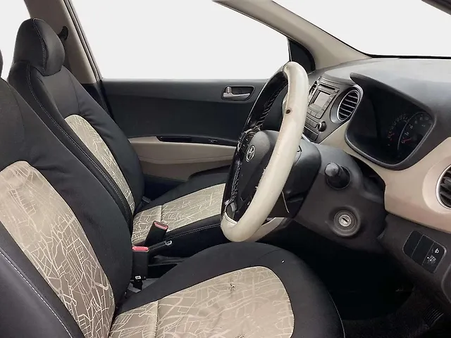 Used Hyundai Grand i10 [2013-2017] Sportz 1.2 Kappa VTVT [2013-2016] in Hyderabad