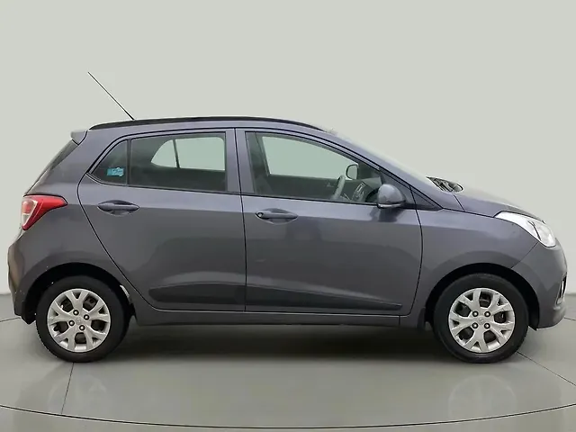 Used Hyundai Grand i10 [2013-2017] Sportz 1.2 Kappa VTVT [2013-2016] in Hyderabad