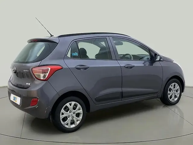 Used Hyundai Grand i10 [2013-2017] Sportz 1.2 Kappa VTVT [2013-2016] in Hyderabad