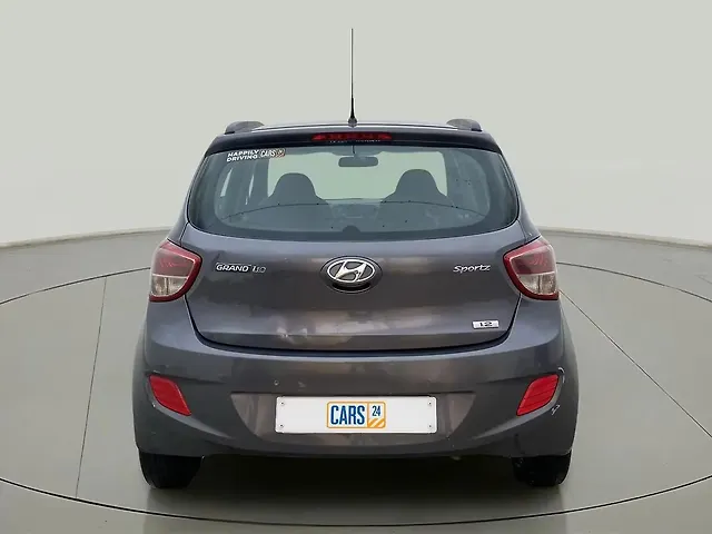 Used Hyundai Grand i10 [2013-2017] Sportz 1.2 Kappa VTVT [2013-2016] in Hyderabad