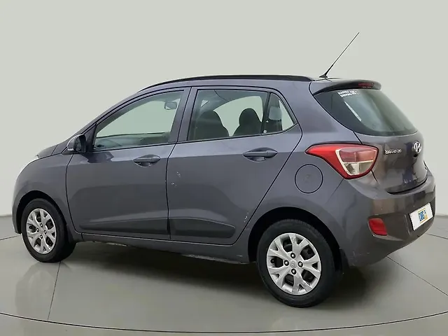 Used Hyundai Grand i10 [2013-2017] Sportz 1.2 Kappa VTVT [2013-2016] in Hyderabad