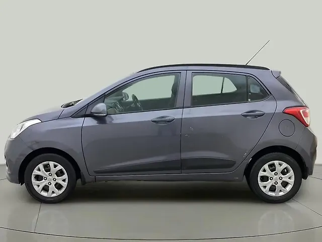 Used Hyundai Grand i10 [2013-2017] Sportz 1.2 Kappa VTVT [2013-2016] in Hyderabad