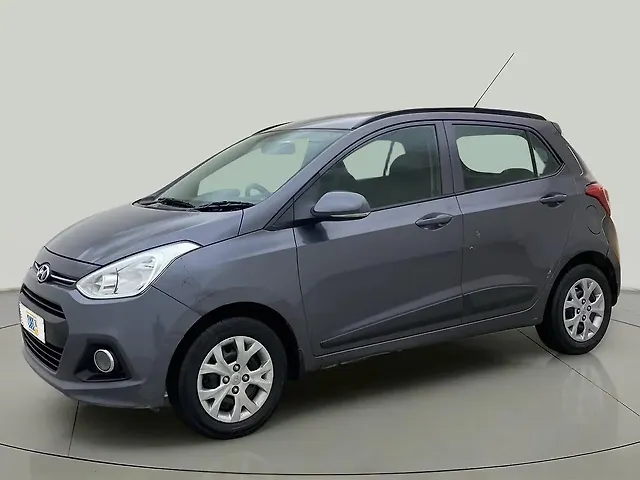 Used Hyundai Grand i10 [2013-2017] Sportz 1.2 Kappa VTVT [2013-2016] in Hyderabad