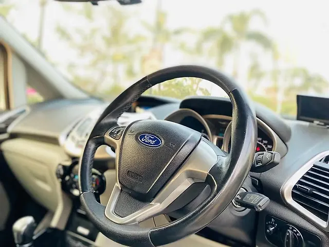 Used Ford EcoSport [2013-2015] Titanium 1.0 Ecoboost in Mumbai