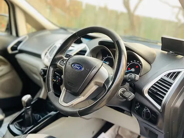 Used Ford EcoSport [2013-2015] Titanium 1.0 Ecoboost in Mumbai