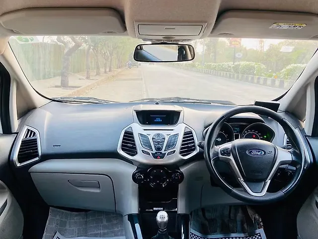 Used Ford EcoSport [2013-2015] Titanium 1.0 Ecoboost in Mumbai