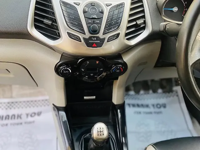 Used Ford EcoSport [2013-2015] Titanium 1.0 Ecoboost in Mumbai