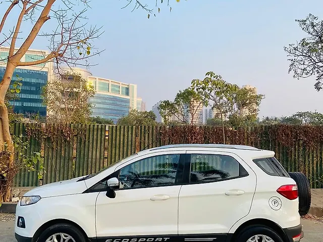 Used Ford EcoSport [2013-2015] Titanium 1.0 Ecoboost in Mumbai