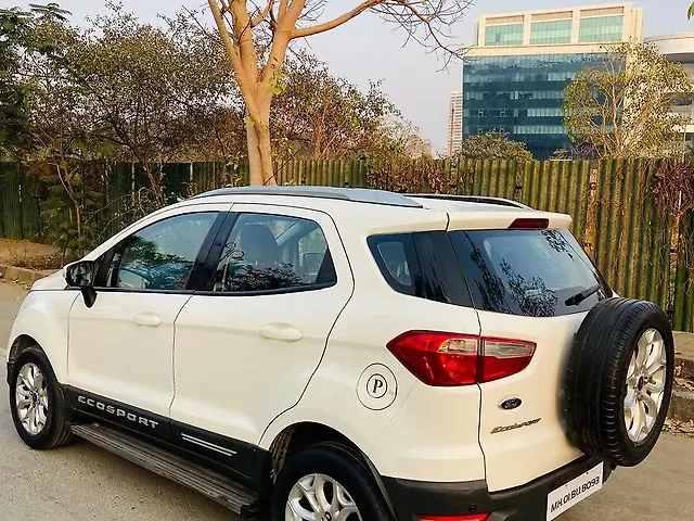 Used Ford EcoSport [2013-2015] Titanium 1.0 Ecoboost in Mumbai