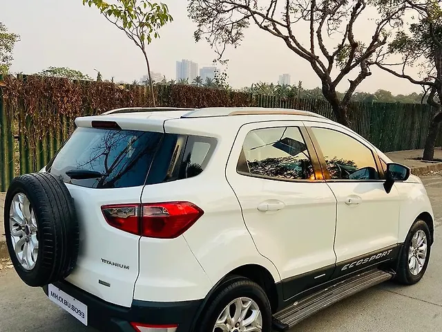 Used Ford EcoSport [2013-2015] Titanium 1.0 Ecoboost in Mumbai