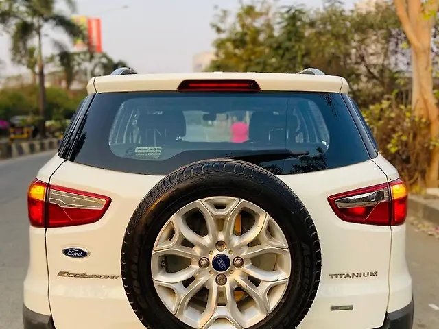 Used Ford EcoSport [2013-2015] Titanium 1.0 Ecoboost in Mumbai