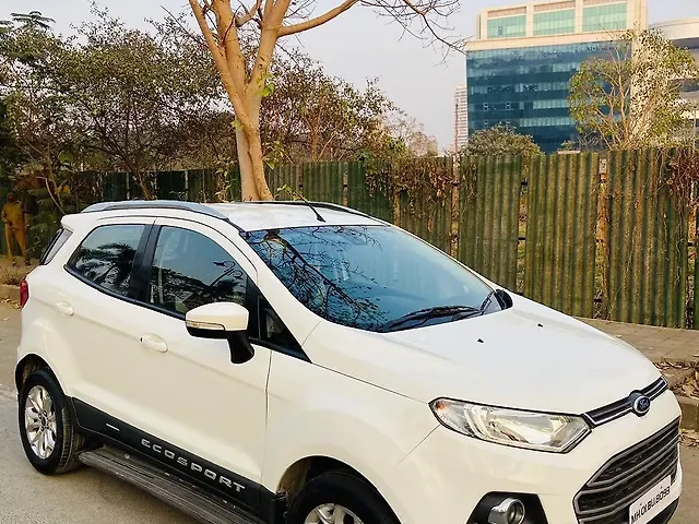 Used Ford EcoSport [2013-2015] Titanium 1.0 Ecoboost in Mumbai