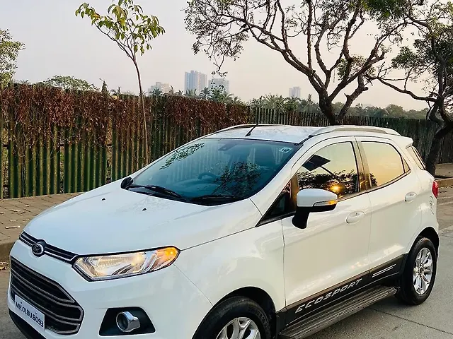 Used Ford EcoSport [2013-2015] Titanium 1.0 Ecoboost in Mumbai