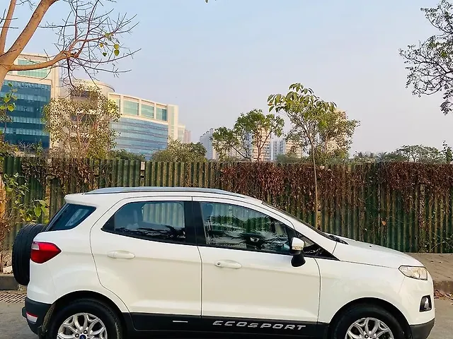 Used Ford EcoSport [2013-2015] Titanium 1.0 Ecoboost in Mumbai