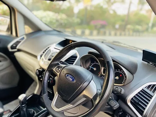 Used Ford EcoSport [2013-2015] Titanium 1.0 Ecoboost in Mumbai