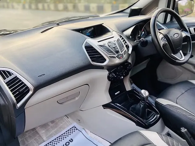 Used Ford EcoSport [2013-2015] Titanium 1.0 Ecoboost in Mumbai