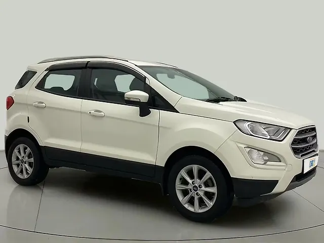 Used 2021 Ford Ecosport in Ahmedabad