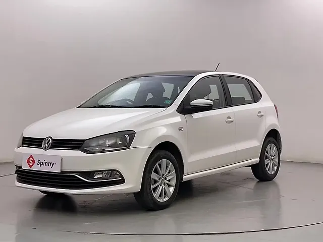 Used 2015 Volkswagen Polo in Bangalore