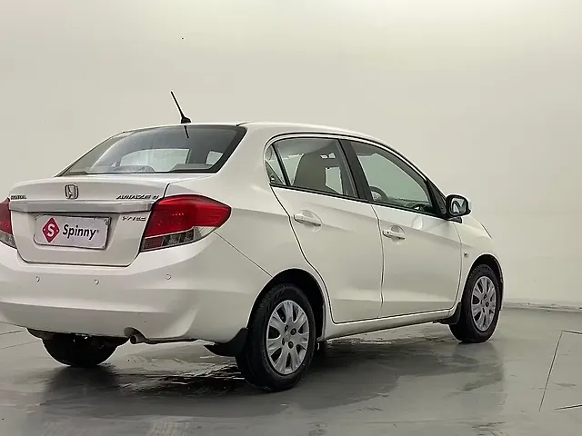 Used Honda Amaze [2013-2016] 1.2 S i-VTEC in Ghaziabad