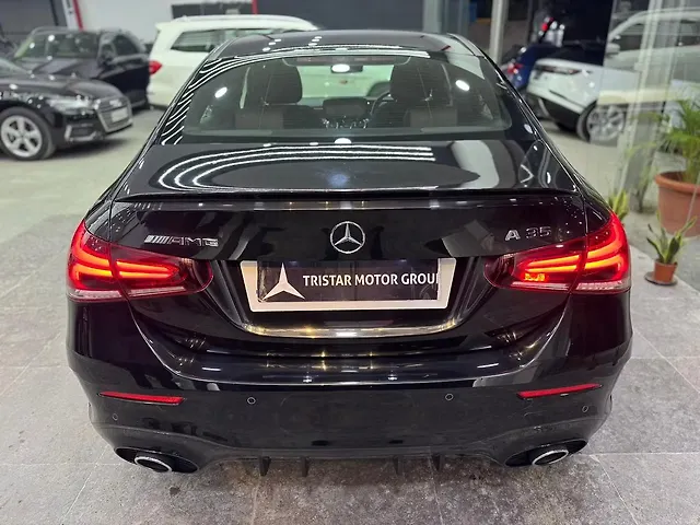 Used Mercedes-Benz AMG A35 4MATIC [2021-2023] in Hyderabad