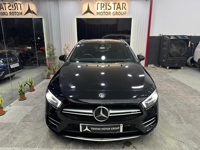 Used Mercedes-Benz AMG A35 4MATIC [2021-2023] in Hyderabad