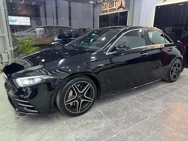 Used Mercedes-Benz AMG A35 4MATIC [2021-2023] in Hyderabad
