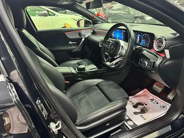 Used Mercedes-Benz AMG A35 4MATIC [2021-2023] in Hyderabad