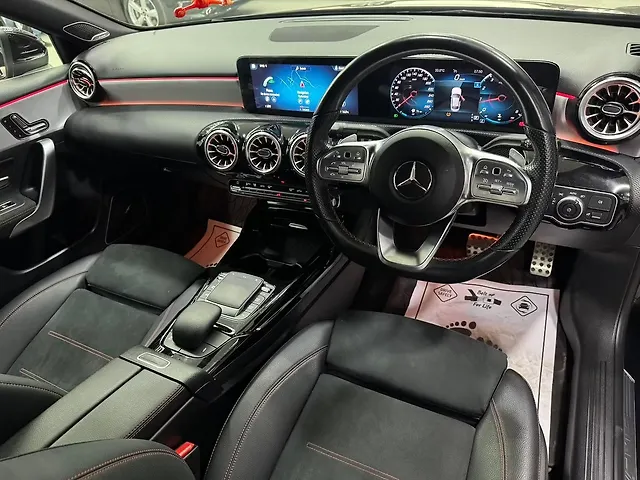 Used Mercedes-Benz AMG A35 4MATIC [2021-2023] in Hyderabad