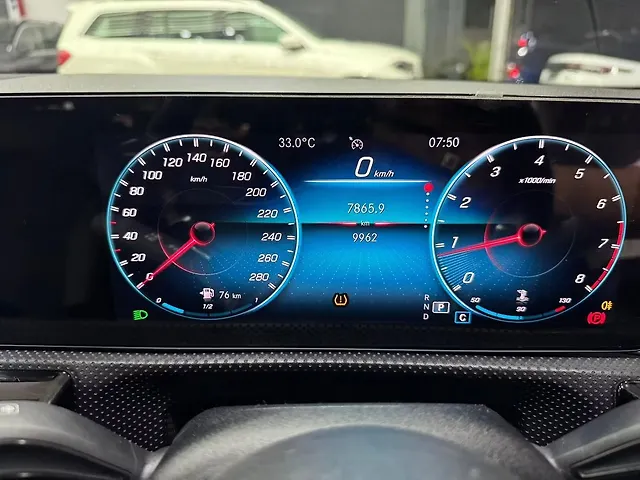 Used Mercedes-Benz AMG A35 4MATIC [2021-2023] in Hyderabad