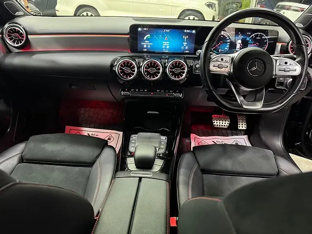 Used Mercedes-Benz AMG A35 4MATIC [2021-2023] in Hyderabad