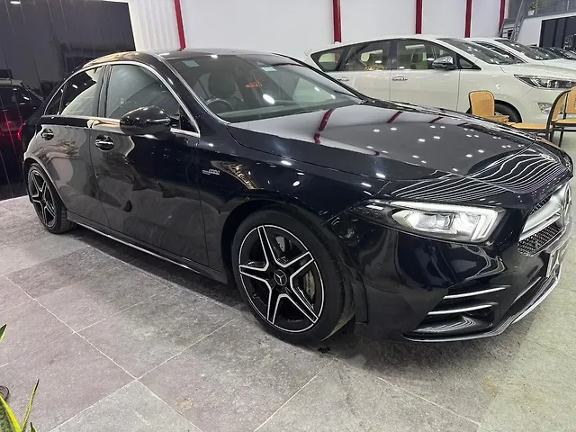 Used Mercedes-Benz AMG A35 4MATIC [2021-2023] in Hyderabad