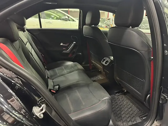 Used Mercedes-Benz AMG A35 4MATIC [2021-2023] in Hyderabad