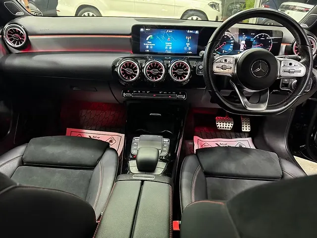 Used Mercedes-Benz AMG A35 4MATIC [2021-2023] in Hyderabad