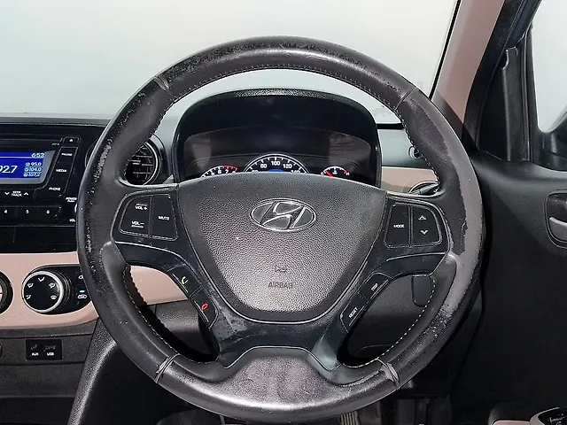 Used Hyundai Grand i10 [2013-2017] Asta 1.2 Kappa VTVT (O) [2013-2017] in Delhi