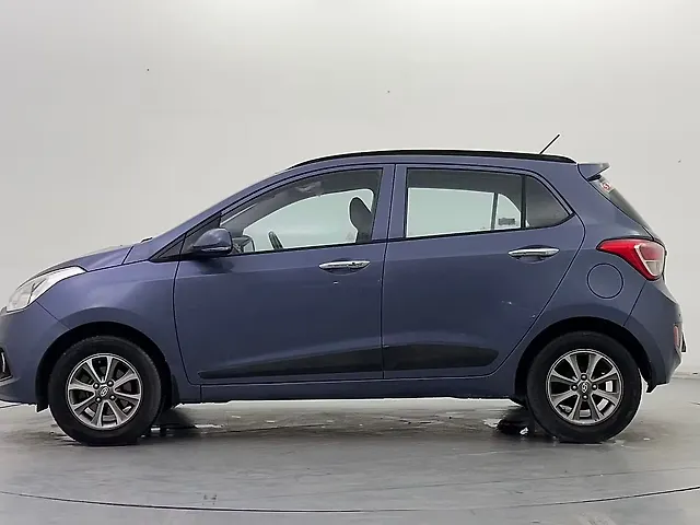 Used Hyundai Grand i10 [2013-2017] Asta 1.2 Kappa VTVT (O) [2013-2017] in Delhi