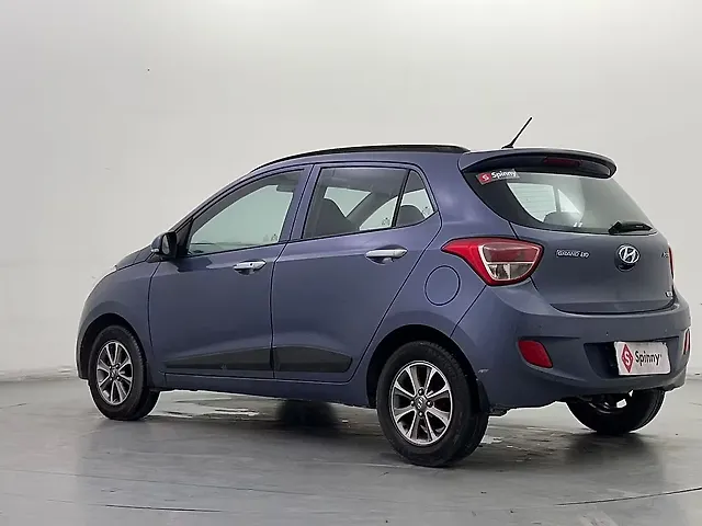 Used Hyundai Grand i10 [2013-2017] Asta 1.2 Kappa VTVT (O) [2013-2017] in Delhi