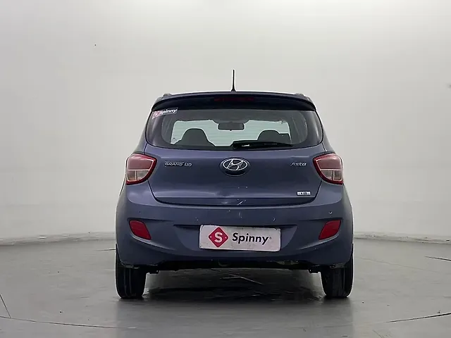 Used Hyundai Grand i10 [2013-2017] Asta 1.2 Kappa VTVT (O) [2013-2017] in Delhi