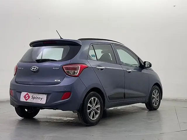 Used Hyundai Grand i10 [2013-2017] Asta 1.2 Kappa VTVT (O) [2013-2017] in Delhi
